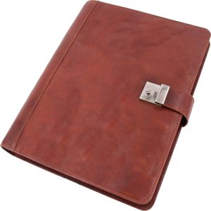 Dokumentenmappe A4 mit Schloss