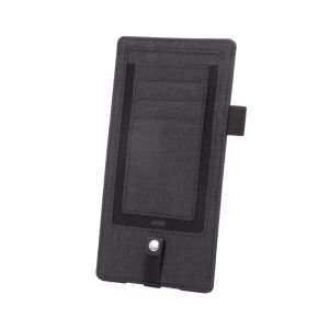 Alassio 30133 Utensilienband A5 OPERA Polyester antharzit