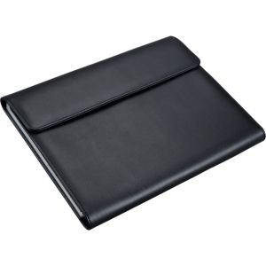 Alassio 31511 Fächermappe A4 VADO Lederimitat schwarz