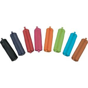 Alassio 43139 Schlamperrolle Leder blau