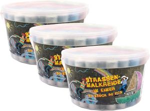 Jamasia 999203 Strassenkreide